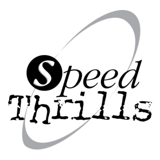 Speed Thrills Logo PNG Vector