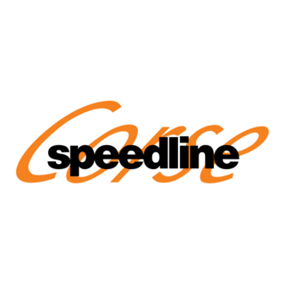 SpeedLine Logo PNG Vector
