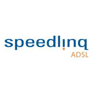 Speedlinq ADSL Logo PNG Vector