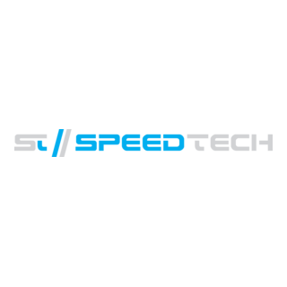 SpeedTech Logo PNG Vector
