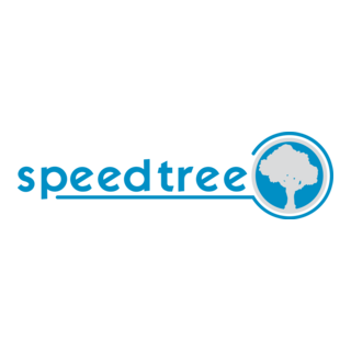 SpeedTree Logo PNG Vector