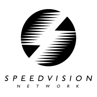 Speedvision Network Logo PNG Vector