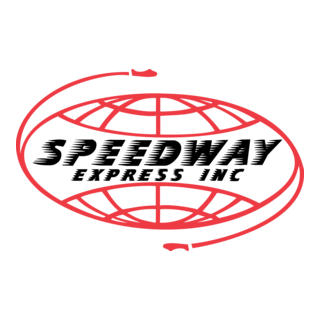 Speedway Express Inc Logo PNG Vector