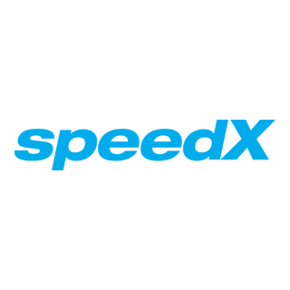 SpeedX Logo PNG Vector