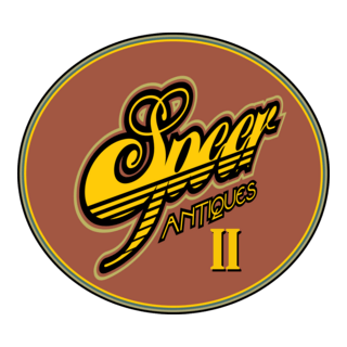 Speer Antiques II Logo PNG Vector