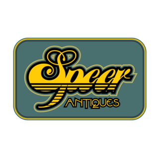 Speer Antiques Logo PNG Vector