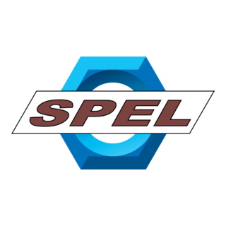 SPEL Logo PNG Vector