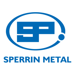 Sperrin Metal Logo PNG Vector
