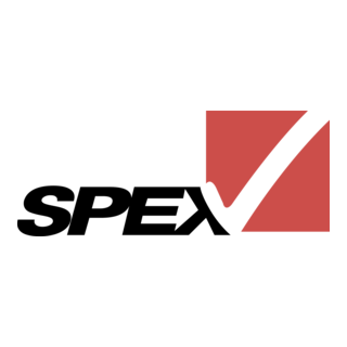 Spex Logo PNG Vector