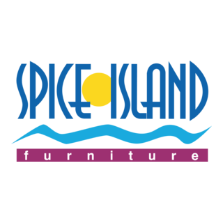 Spice Island Furniture Logo PNG Vector