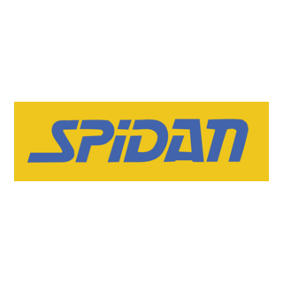 Spidan Logo PNG Vector