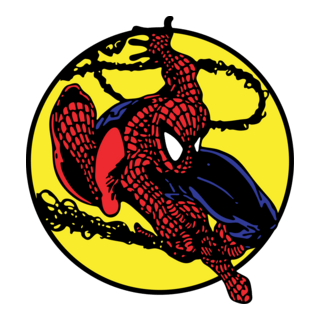 Spider-Man Logo PNG Vector