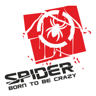 SPIDER SPORT Logo PNG Vector