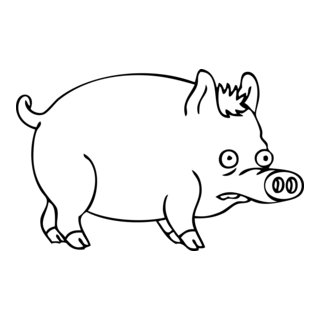 spiderpork Logo PNG Vector