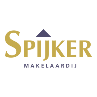 Spijker Makelaardij Logo PNG Vector