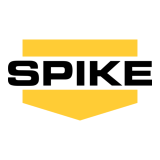 Spike TV Logo PNG Vector