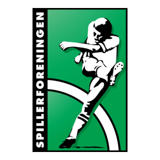 Spillerforeningen Denmark Players Association Logo PNG Vector