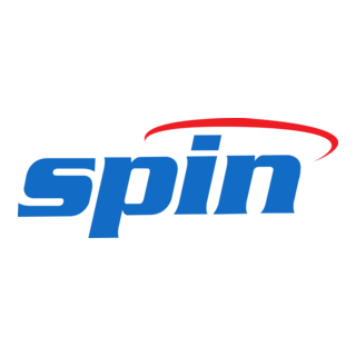 spin Logo PNG Vector