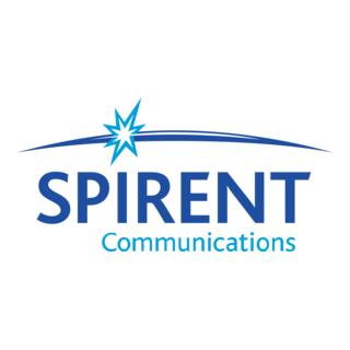 Spirent Communications Logo PNG Vector