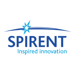 Spirent Logo PNG Vector