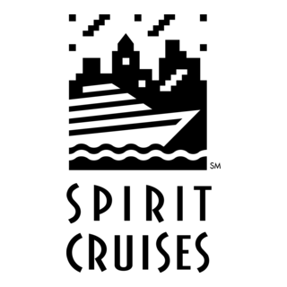 Spirit Cruises Logo PNG Vector