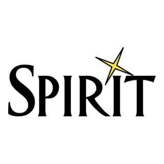 Spirit Logo PNG Vector
