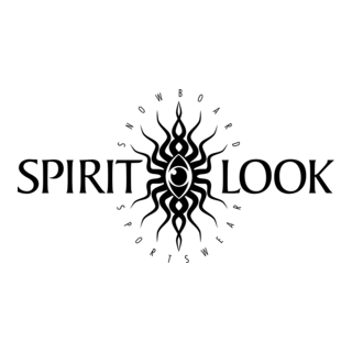 Spirit Look Logo PNG Vector