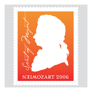 Spirit of Mozart Logo PNG Vector