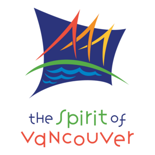 Spirit of Vancouver Logo PNG Vector