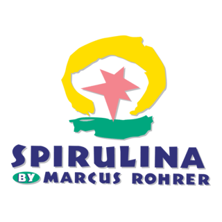 Spirulina Logo PNG Vector