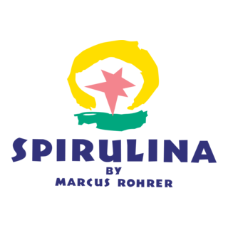 Spirulina Logo PNG Vector