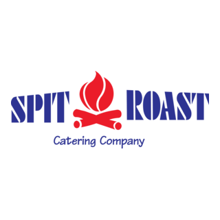 Spit Roast Catering Co Logo PNG Vector