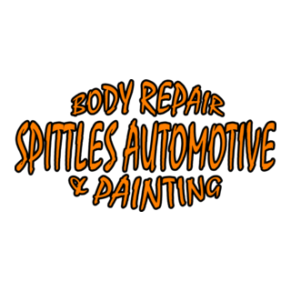 SPITTLES AUTOMOTIVE Logo PNG Vector