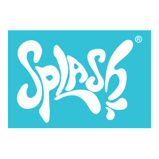 Splash Logo PNG Vector