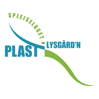 Spleiselaget Lysgård'n Plast Logo PNG Vector