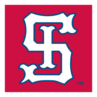 Spokane Indians Logo PNG Vector