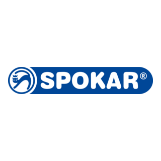 Spokar Logo PNG Vector