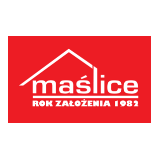 Spoldzielnia Mieszkaniowa Maslice Logo PNG Vector
