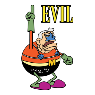 Spongebob Mermaidman Logo PNG Vector