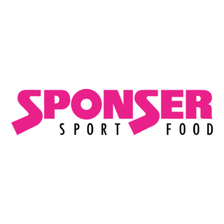 Sponser Sport Food Logo PNG Vector