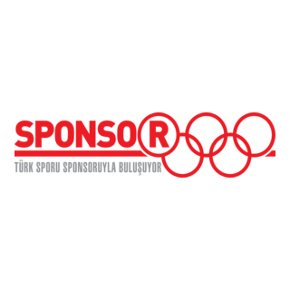 Sponsorluk Logo PNG Vector