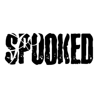 Spooked Logo PNG Vector