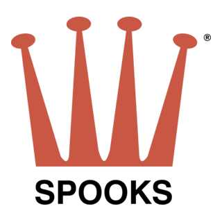 Spooks Logo PNG Vector