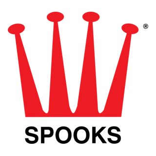 Spooks Logo PNG Vector