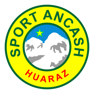 Sport Ancash Logo PNG Vector