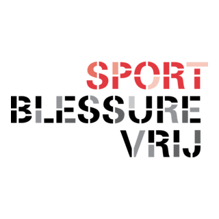 Sport Blessure Vrij Logo PNG Vector