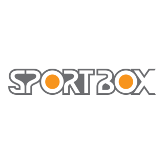 Sport Box Logo PNG Vector