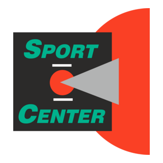 Sport Center Logo PNG Vector