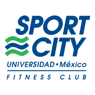 Sport City Logo PNG Vector