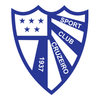 Sport Club Cruzeiro de Sao Borja-RS Logo PNG Vector